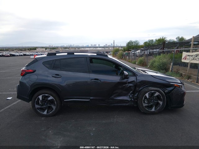 Aukcja sprzedaży 2025 Subaru Crosstrek Limited, vin: 4S4GUHM62S3778295, numer aukcji: 45991167