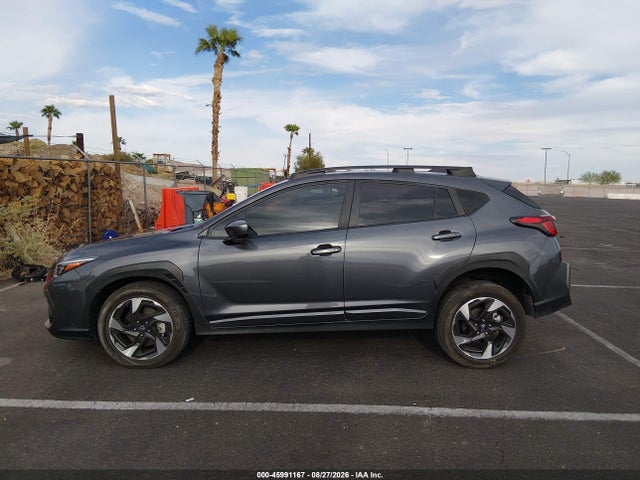 Aukcja sprzedaży 2025 Subaru Crosstrek Limited, vin: 4S4GUHM62S3778295, numer aukcji: 45991167