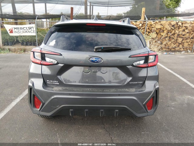 Aukcja sprzedaży 2025 Subaru Crosstrek Limited, vin: 4S4GUHM62S3778295, numer aukcji: 45991167