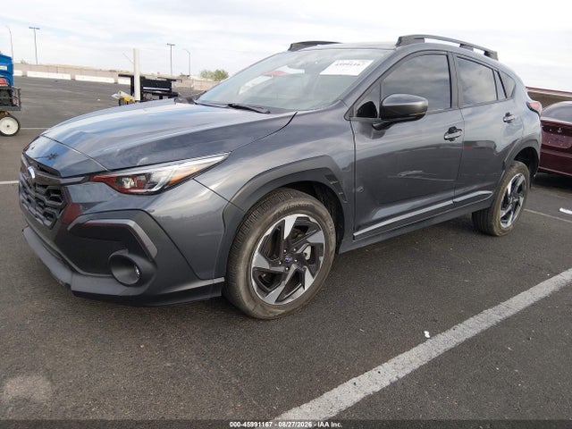 Aukcja sprzedaży 2025 Subaru Crosstrek Limited, vin: 4S4GUHM62S3778295, numer aukcji: 45991167