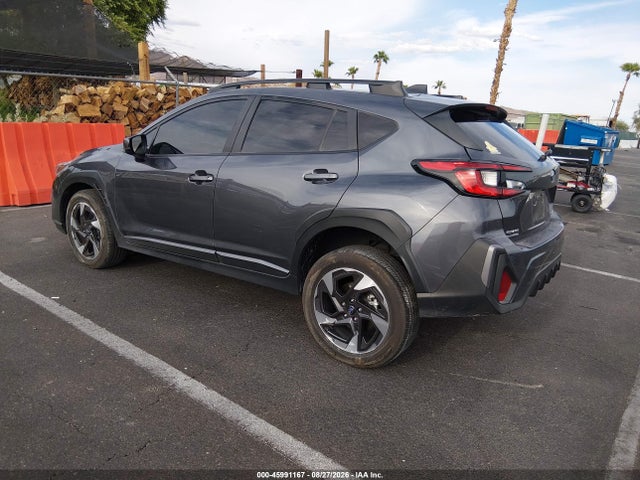 Aukcja sprzedaży 2025 Subaru Crosstrek Limited, vin: 4S4GUHM62S3778295, numer aukcji: 45991167