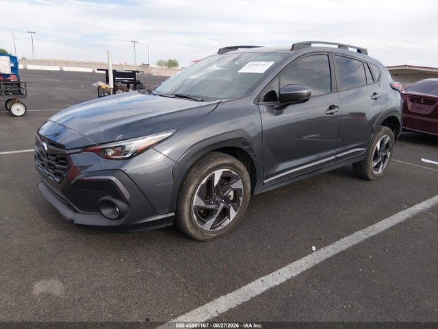 Aukcja sprzedaży 2025 Subaru Crosstrek Limited, vin: 4S4GUHM62S3778295, numer aukcji: 45991167