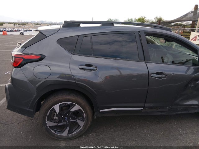Aukcja sprzedaży 2025 Subaru Crosstrek Limited, vin: 4S4GUHM62S3778295, numer aukcji: 45991167