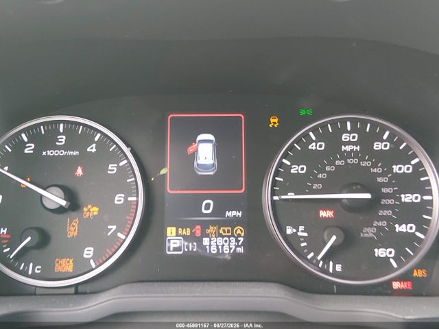 Aukcja sprzedaży 2025 Subaru Crosstrek Limited, vin: 4S4GUHM62S3778295, numer aukcji: 45991167
