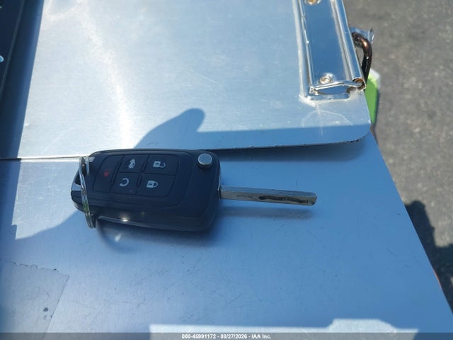 1G1JC5SH0G4157857 Chevrolet Sonic Lt Auto