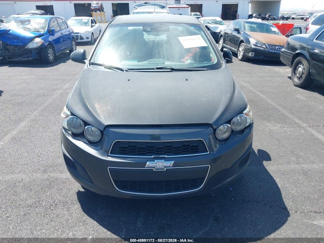 1G1JC5SH0G4157857 Chevrolet Sonic Lt Auto