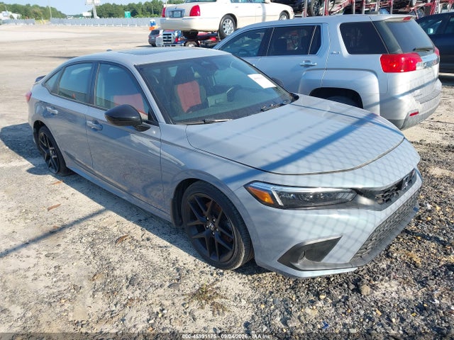 Продажа на аукционе авто 2024 Honda Civic Si Sedan, vin: 2HGFE1E5XRH474375, номер лота: 45991175