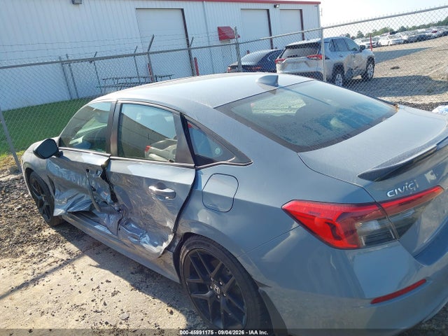 Продажа на аукционе авто 2024 Honda Civic Si Sedan, vin: 2HGFE1E5XRH474375, номер лота: 45991175