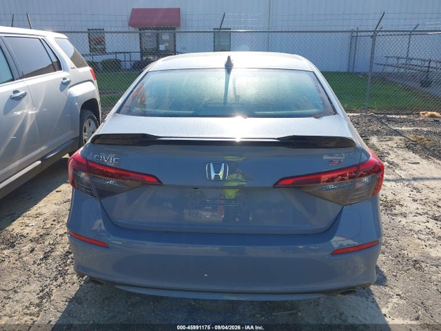 Продажа на аукционе авто 2024 Honda Civic Si Sedan, vin: 2HGFE1E5XRH474375, номер лота: 45991175