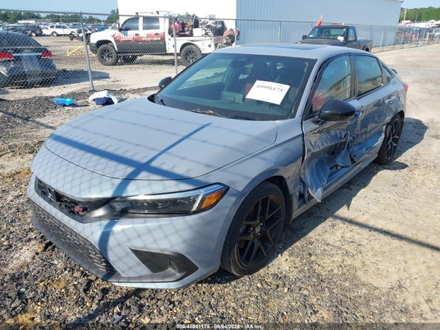 Продажа на аукционе авто 2024 Honda Civic Si Sedan, vin: 2HGFE1E5XRH474375, номер лота: 45991175