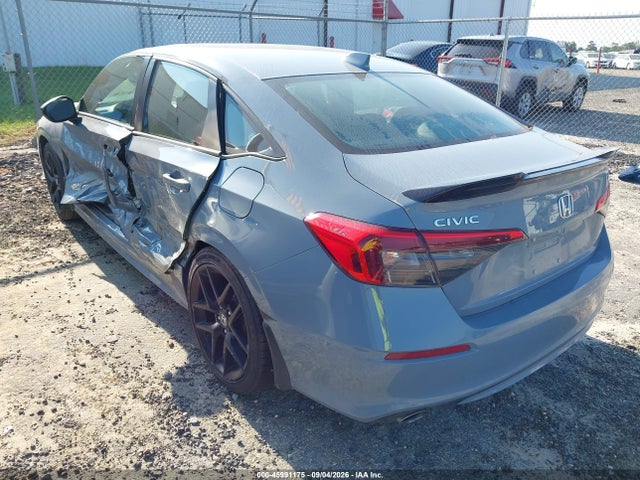 Продажа на аукционе авто 2024 Honda Civic Si Sedan, vin: 2HGFE1E5XRH474375, номер лота: 45991175