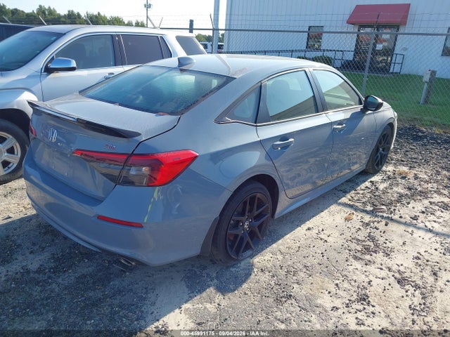 Продажа на аукционе авто 2024 Honda Civic Si Sedan, vin: 2HGFE1E5XRH474375, номер лота: 45991175