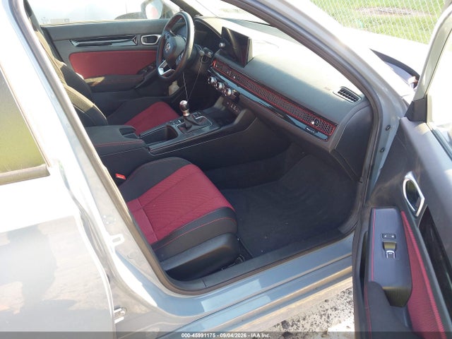 Продажа на аукционе авто 2024 Honda Civic Si Sedan, vin: 2HGFE1E5XRH474375, номер лота: 45991175