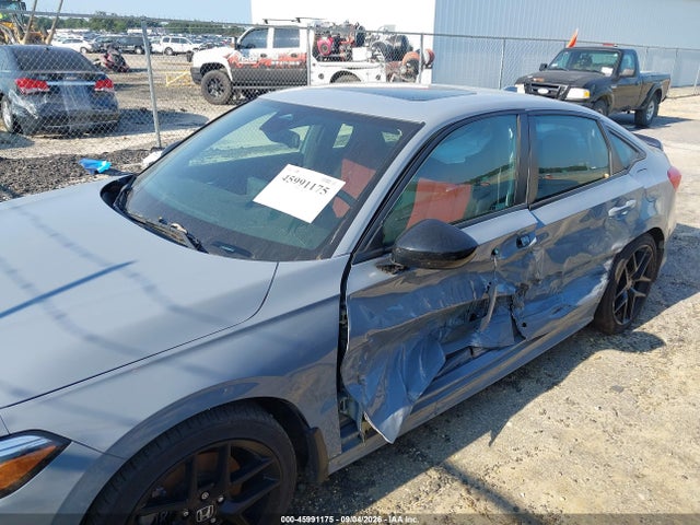 Продажа на аукционе авто 2024 Honda Civic Si Sedan, vin: 2HGFE1E5XRH474375, номер лота: 45991175