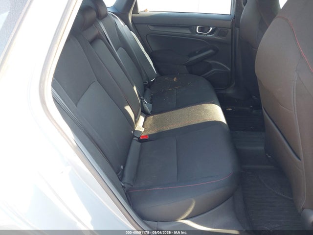 Продажа на аукционе авто 2024 Honda Civic Si Sedan, vin: 2HGFE1E5XRH474375, номер лота: 45991175