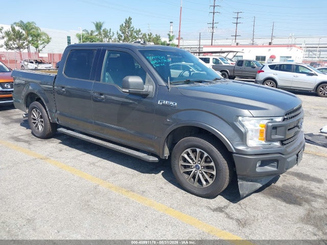 Auction sale of the 2019 Ford F-150 Xlt, vin: 1FTEW1CP6KKC87290, lot number: 45991178