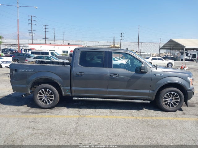 Ford F-150 Xlt 2019 1FTEW1CP6KKC87290 Image 14