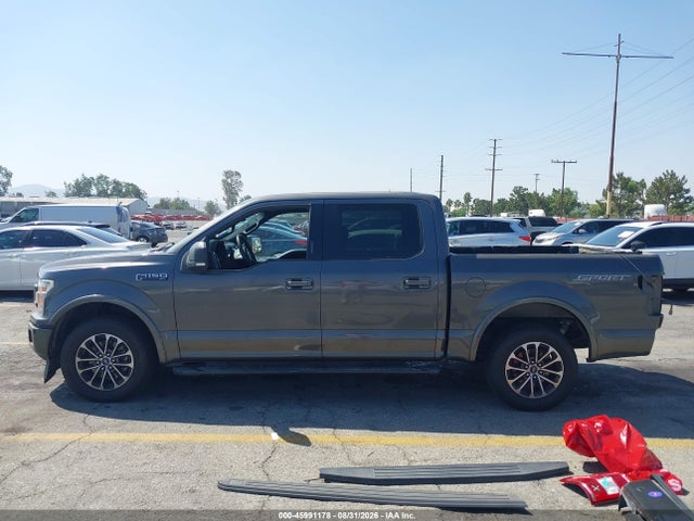 Ford F-150 Xlt 2019 1FTEW1CP6KKC87290 Image 15