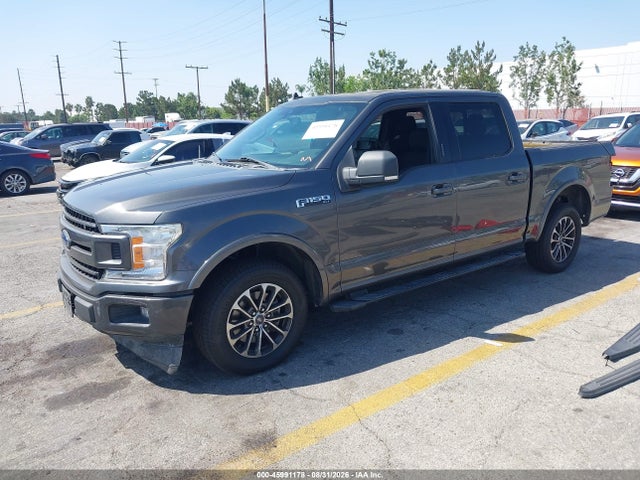 Ford F-150 Xlt 2019 1FTEW1CP6KKC87290 Image 2