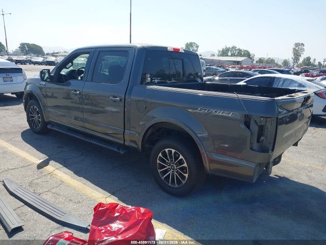 Ford F-150 Xlt 2019 1FTEW1CP6KKC87290 Image 3