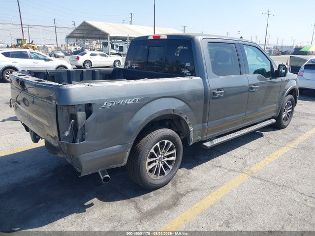 Ford F-150 Xlt 2019 1FTEW1CP6KKC87290 Image 4