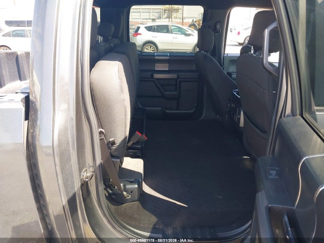 Ford F-150 Xlt 2019 1FTEW1CP6KKC87290 Image 8