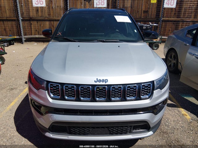 Продаж на аукціоні авто 2024 Jeep Compass Limited 4x4, vin: 3C4NJDCN9RT117898, номер лоту: 45991180