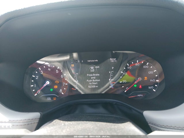 Продаж на аукціоні авто 2024 Jeep Compass Limited 4x4, vin: 3C4NJDCN9RT117898, номер лоту: 45991180