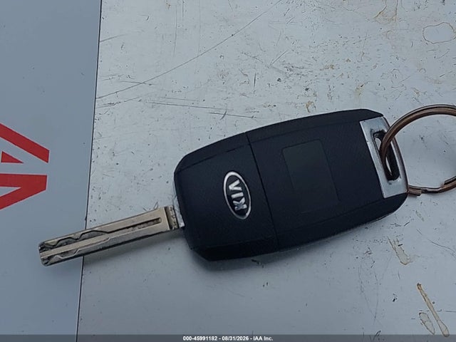 2015 Kia Soul + მანქანა იყიდება აუქციონზე, vin: KNDJP3A54F7801932, აუქციონის ნომერი: 45991182
