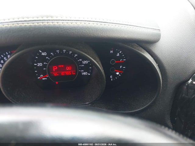 2015 Kia Soul + მანქანა იყიდება აუქციონზე, vin: KNDJP3A54F7801932, აუქციონის ნომერი: 45991182