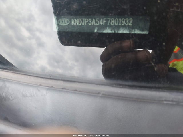 2015 Kia Soul + მანქანა იყიდება აუქციონზე, vin: KNDJP3A54F7801932, აუქციონის ნომერი: 45991182