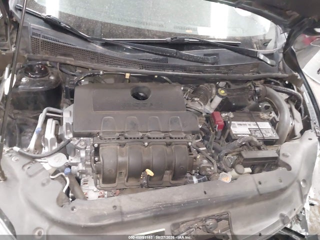 Nissan SENTRA SR 2015 3N1AB7AP1FY375089 Image 10