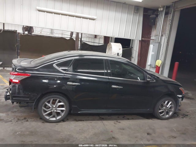 Nissan SENTRA SR 2015 3N1AB7AP1FY375089 Image 14