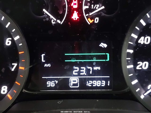 Nissan SENTRA SR 2015 3N1AB7AP1FY375089 Image 16