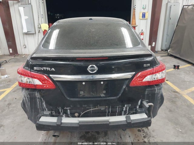 Nissan SENTRA SR 2015 3N1AB7AP1FY375089 Image 17