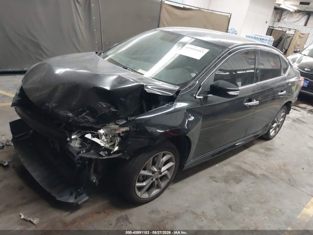 Nissan SENTRA SR 2015 3N1AB7AP1FY375089 Image 2