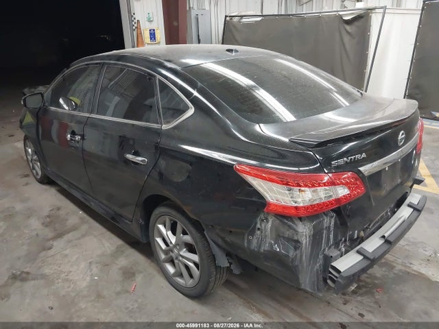 Nissan SENTRA SR 2015 3N1AB7AP1FY375089 Image 3