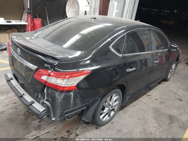 Nissan SENTRA SR 2015 3N1AB7AP1FY375089 Image 4