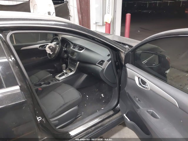 Nissan SENTRA SR 2015 3N1AB7AP1FY375089 Image 5