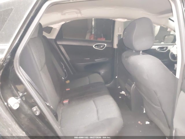 Nissan SENTRA SR 2015 3N1AB7AP1FY375089 Image 8