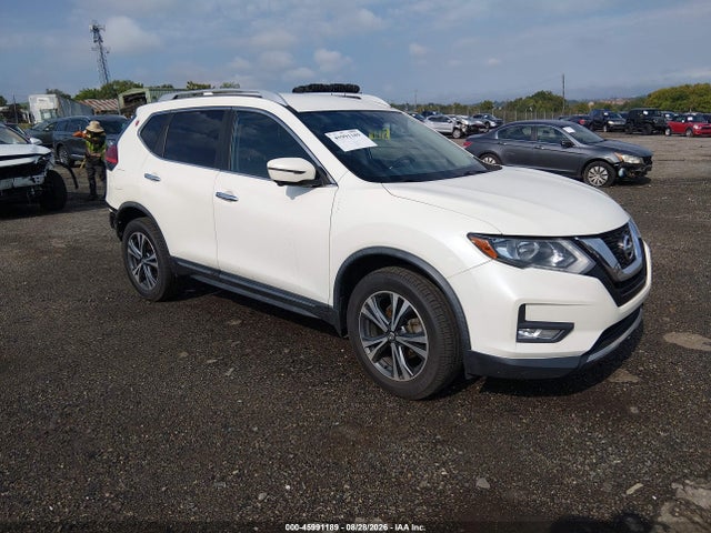 Продаж на аукціоні авто 2017 Nissan Rogue Sl, vin: JN8AT2MV7HW261121, номер лоту: 45991189