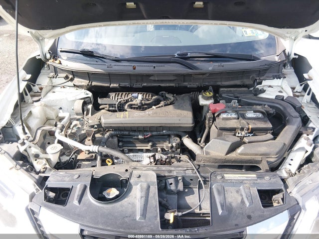 45991189 :رقم المزاد ، JN8AT2MV7HW261121 vin ، 2017 Nissan Rogue Sl مزاد بيع