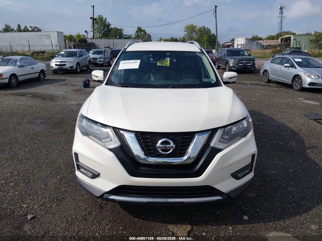 45991189 :رقم المزاد ، JN8AT2MV7HW261121 vin ، 2017 Nissan Rogue Sl مزاد بيع