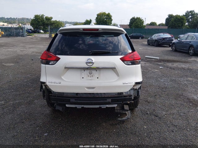 45991189 :رقم المزاد ، JN8AT2MV7HW261121 vin ، 2017 Nissan Rogue Sl مزاد بيع