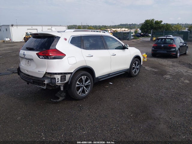 45991189 :رقم المزاد ، JN8AT2MV7HW261121 vin ، 2017 Nissan Rogue Sl مزاد بيع