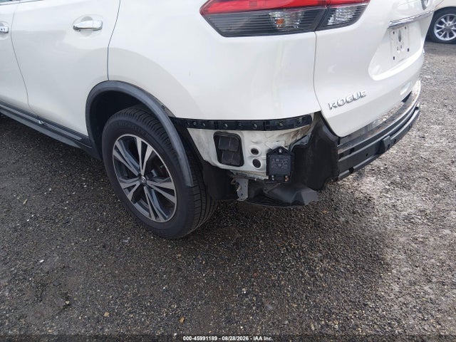45991189 :رقم المزاد ، JN8AT2MV7HW261121 vin ، 2017 Nissan Rogue Sl مزاد بيع