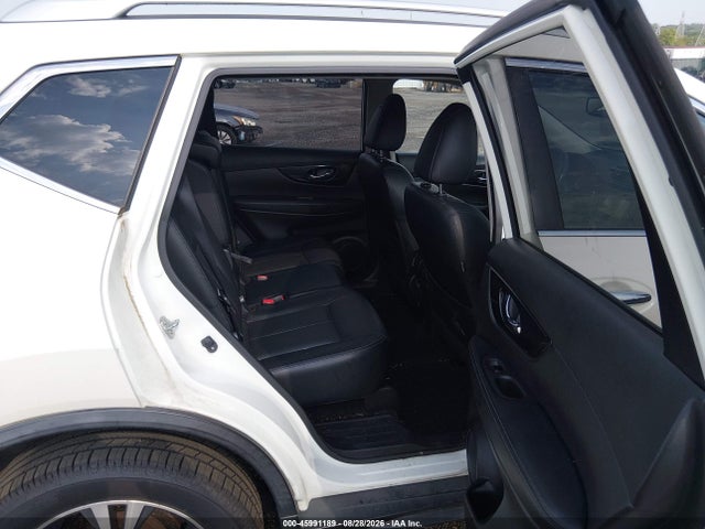 45991189 :رقم المزاد ، JN8AT2MV7HW261121 vin ، 2017 Nissan Rogue Sl مزاد بيع