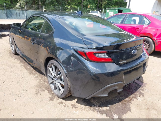 Продаж на аукціоні авто 2026 Subaru Brz Limited, vin: JF1ZDBE19T9700047, номер лоту: 45991194