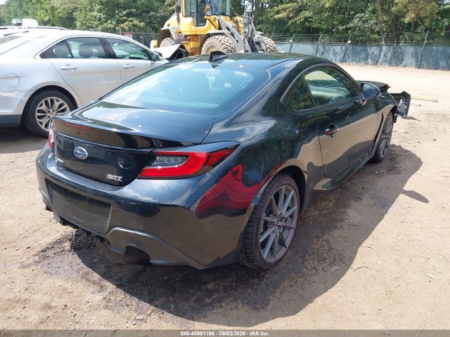 Продаж на аукціоні авто 2026 Subaru Brz Limited, vin: JF1ZDBE19T9700047, номер лоту: 45991194
