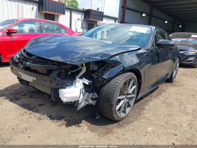 Продаж на аукціоні авто 2026 Subaru Brz Limited, vin: JF1ZDBE19T9700047, номер лоту: 45991194
